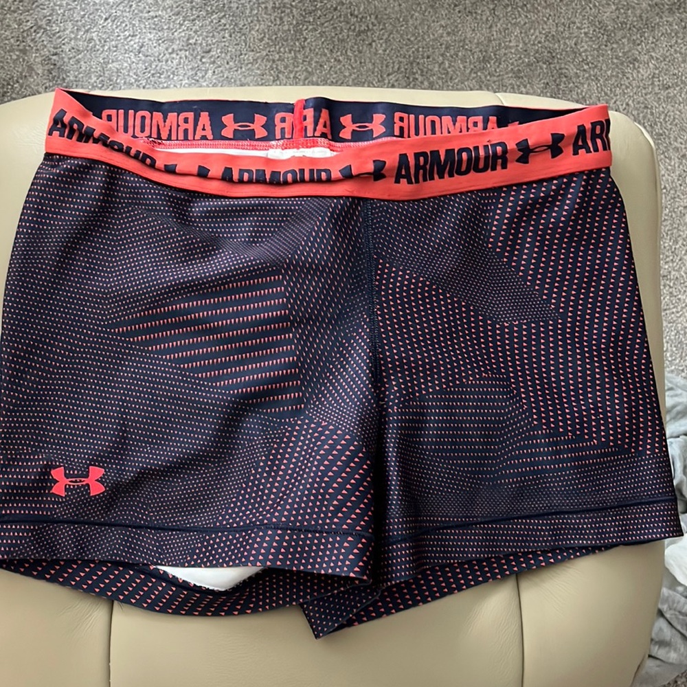 Under Armour Spandex Shorts